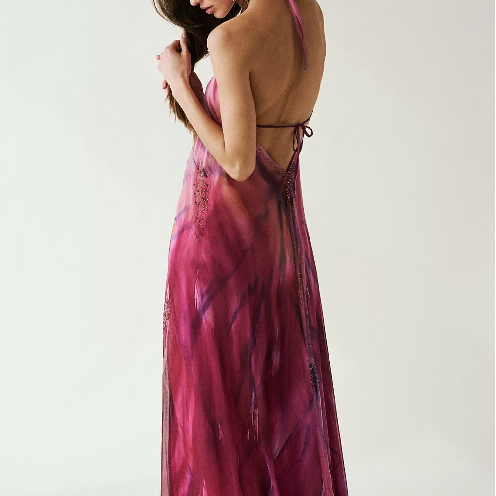 CHAINS DRESS - Picture 3 of 4